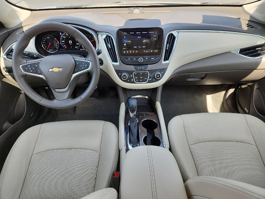 used 2024 Chevrolet Malibu car, priced at $21,995