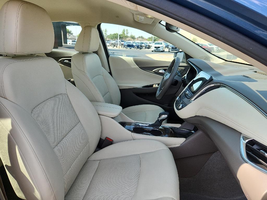 used 2024 Chevrolet Malibu car, priced at $21,995