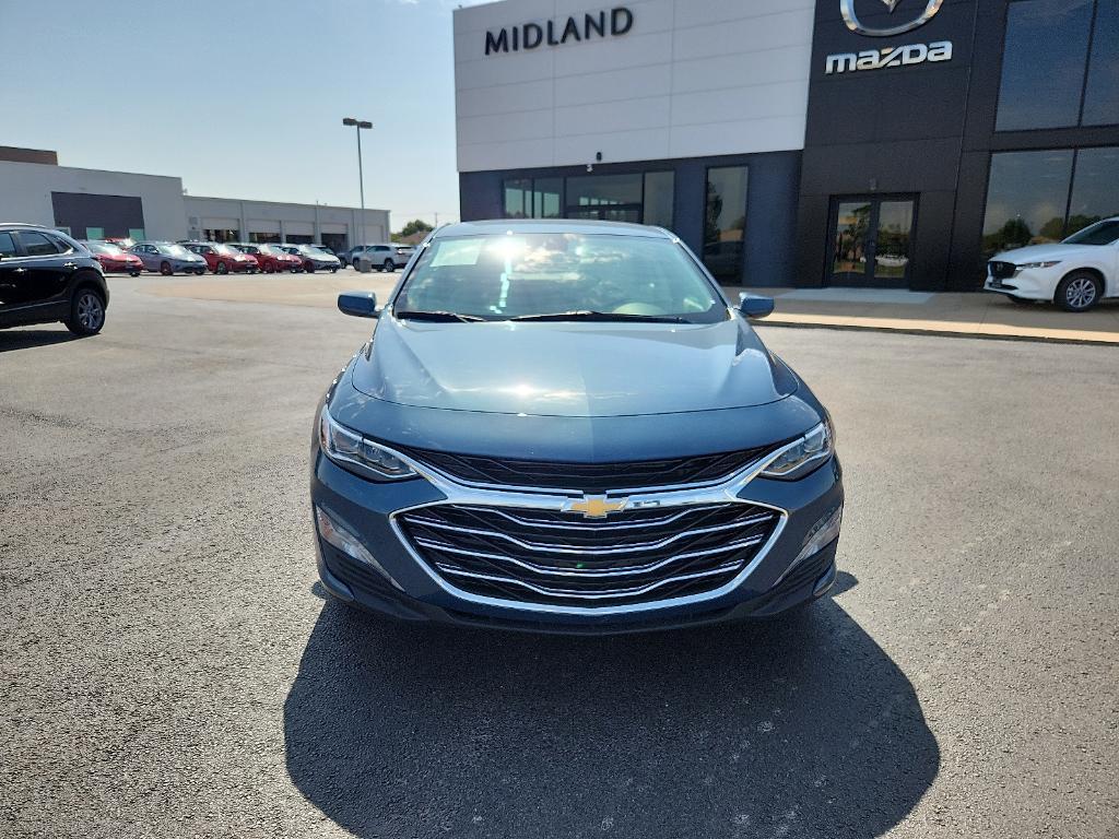 used 2024 Chevrolet Malibu car, priced at $21,995