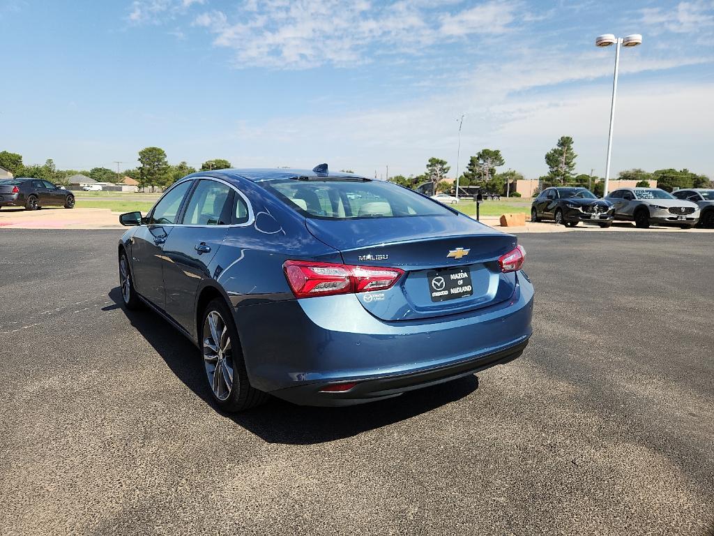 used 2024 Chevrolet Malibu car, priced at $21,995