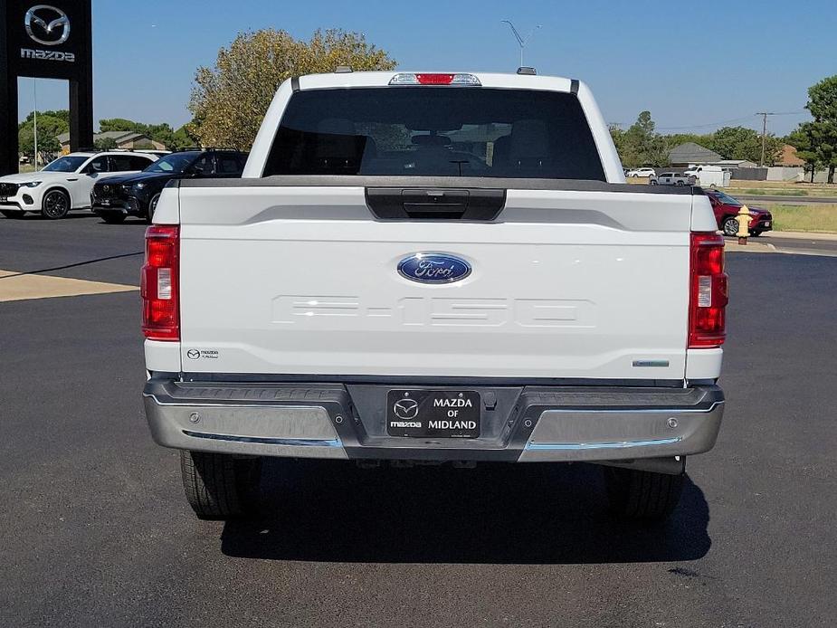 used 2023 Ford F-150 car, priced at $32,593