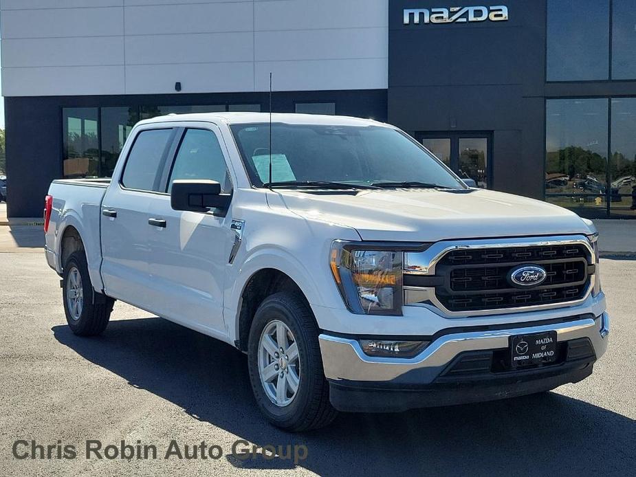 used 2023 Ford F-150 car, priced at $32,593