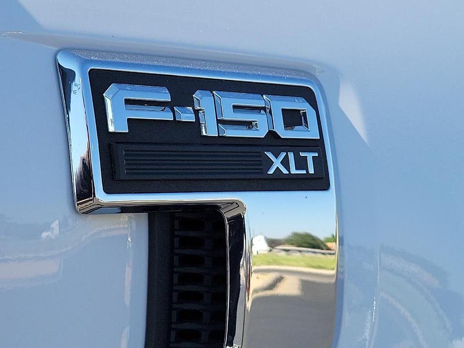 used 2023 Ford F-150 car, priced at $32,593