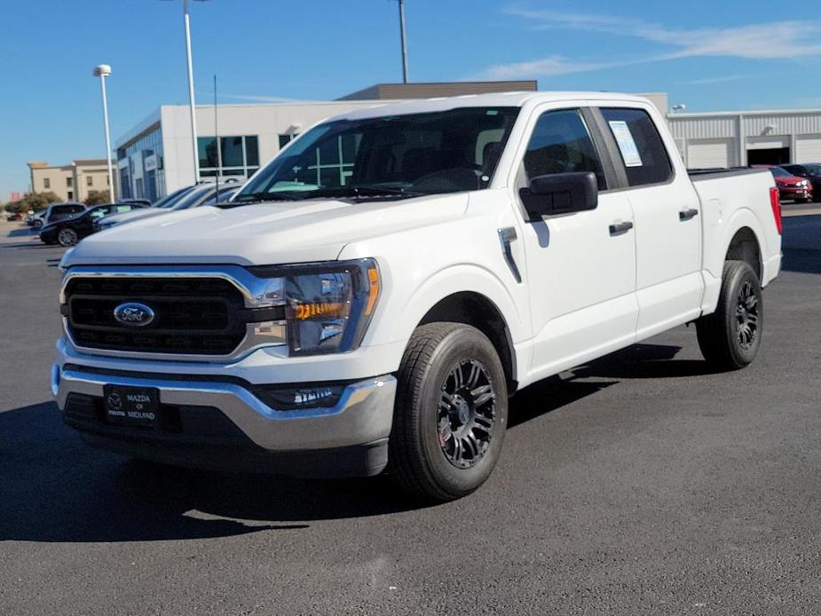 used 2023 Ford F-150 car, priced at $33,883