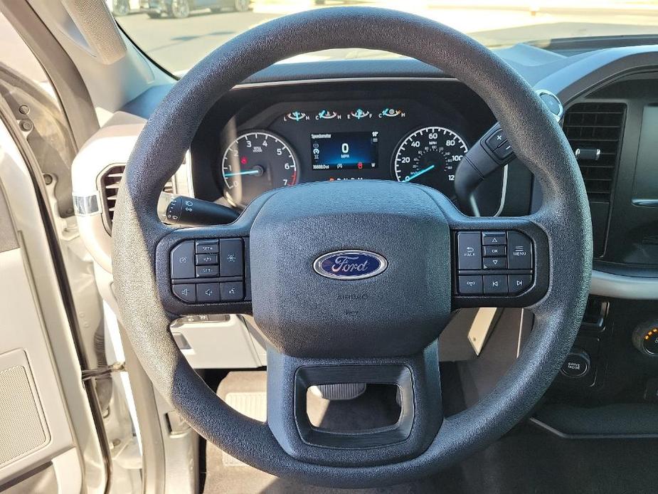 used 2023 Ford F-150 car, priced at $32,593