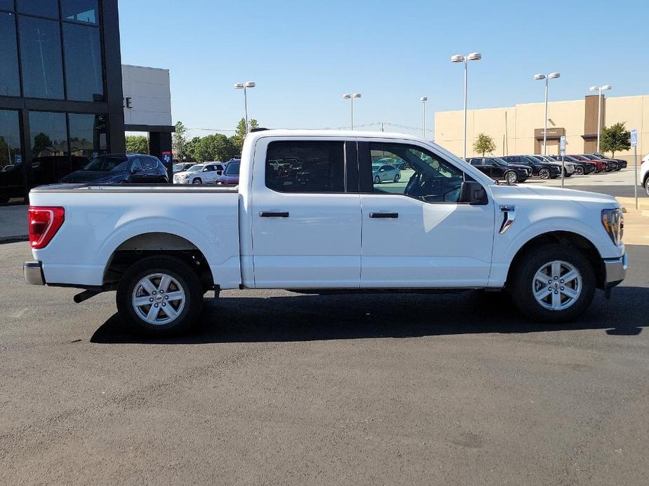 used 2023 Ford F-150 car, priced at $32,593