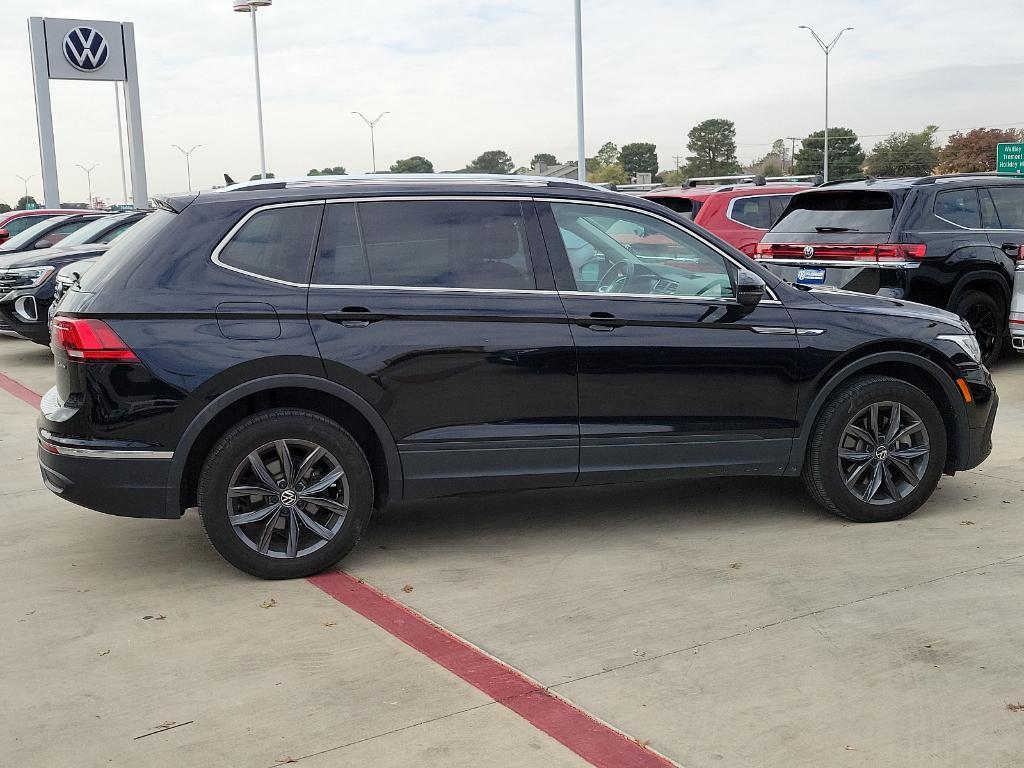 used 2022 Volkswagen Tiguan car, priced at $20,281