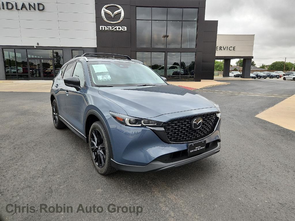 used 2023 Mazda CX-5 car, priced at $25,761
