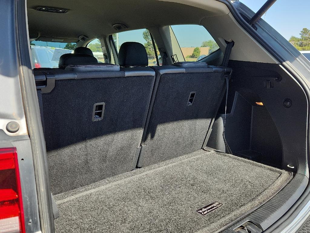 used 2021 Volkswagen Atlas car, priced at $20,881