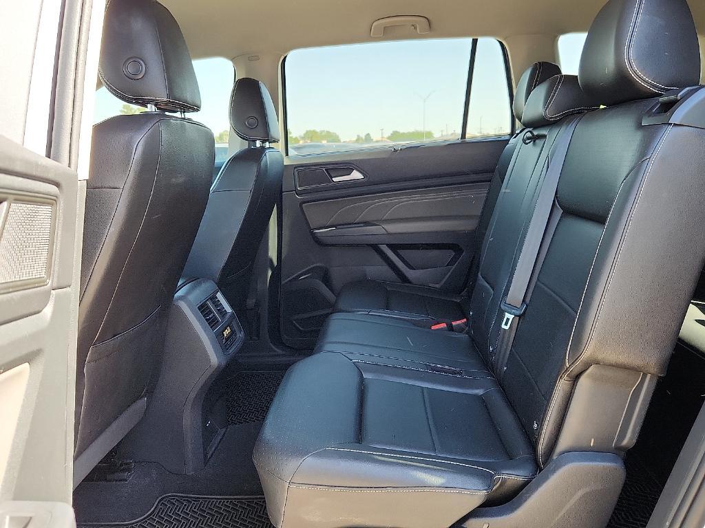 used 2021 Volkswagen Atlas car, priced at $20,881