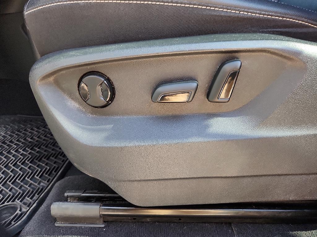 used 2021 Volkswagen Atlas car, priced at $20,881