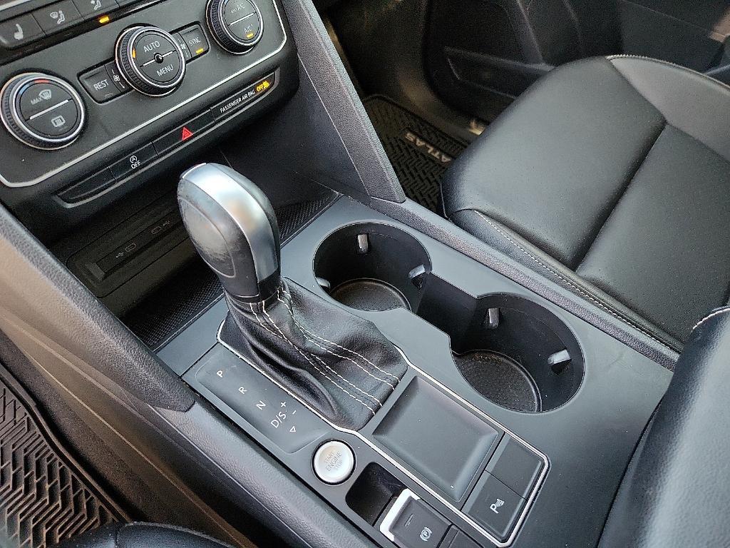 used 2021 Volkswagen Atlas car, priced at $20,881