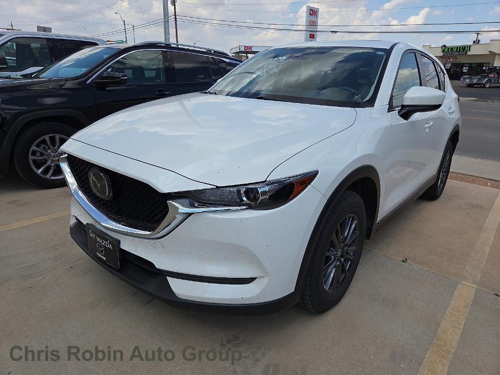 used 2019 Mazda CX-5 car, priced at $19,688