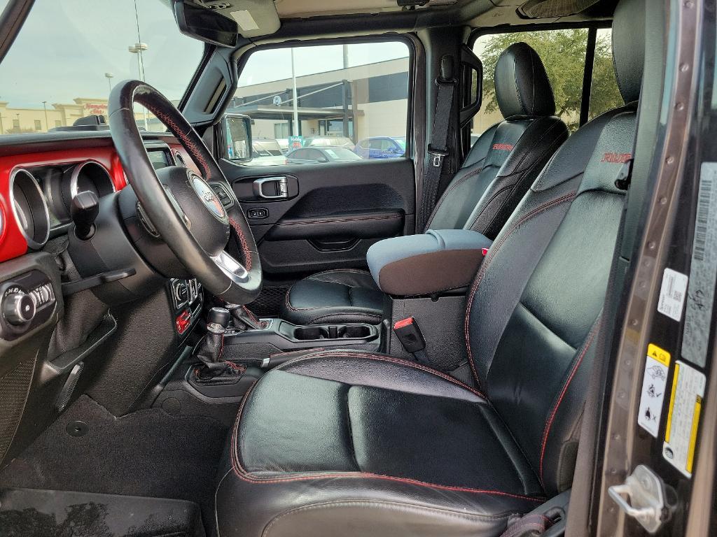 used 2018 Jeep Wrangler Unlimited car, priced at $29,795