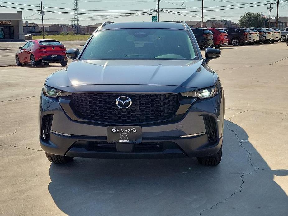 new 2025 Mazda CX-50 car, priced at $35,995