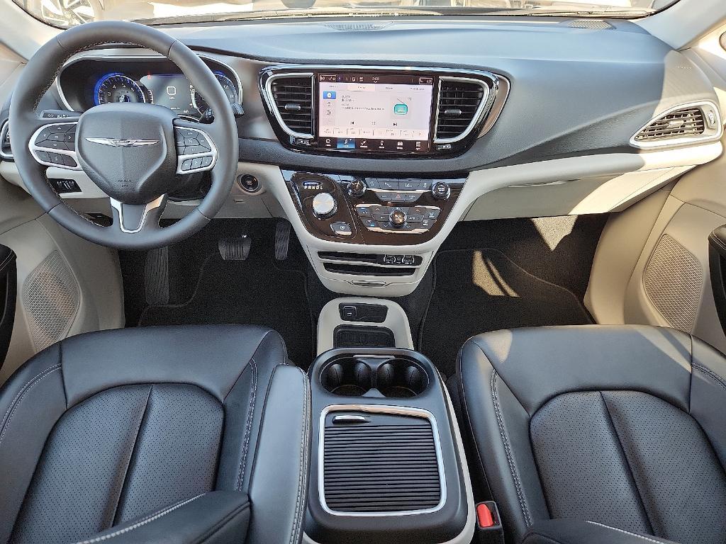 used 2024 Chrysler Pacifica car, priced at $29,995