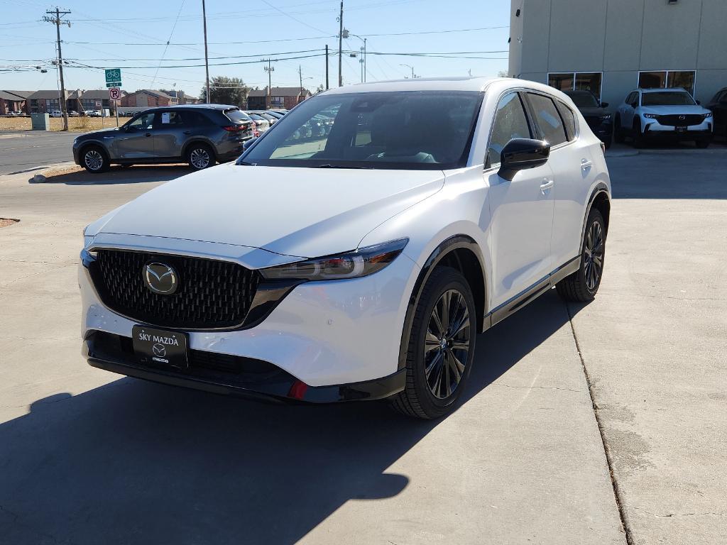 new 2025 Mazda CX-5 car, priced at $38,964