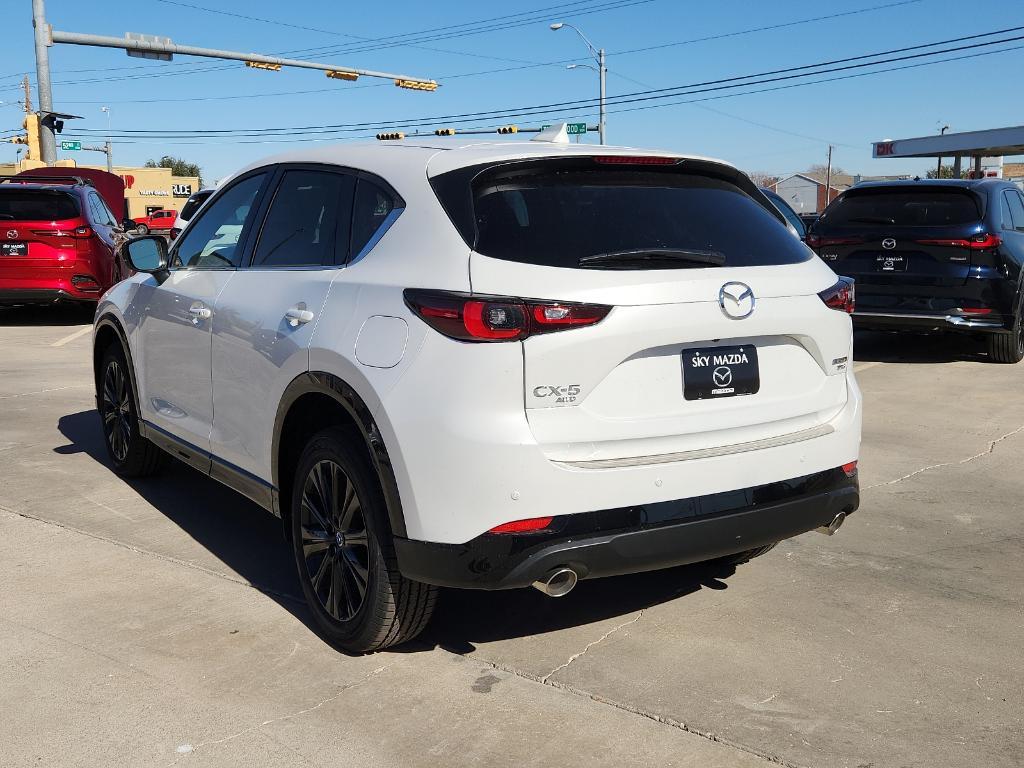 new 2025 Mazda CX-5 car, priced at $38,964