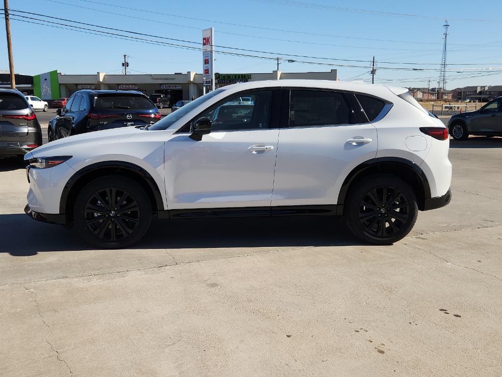 new 2025 Mazda CX-5 car, priced at $38,964