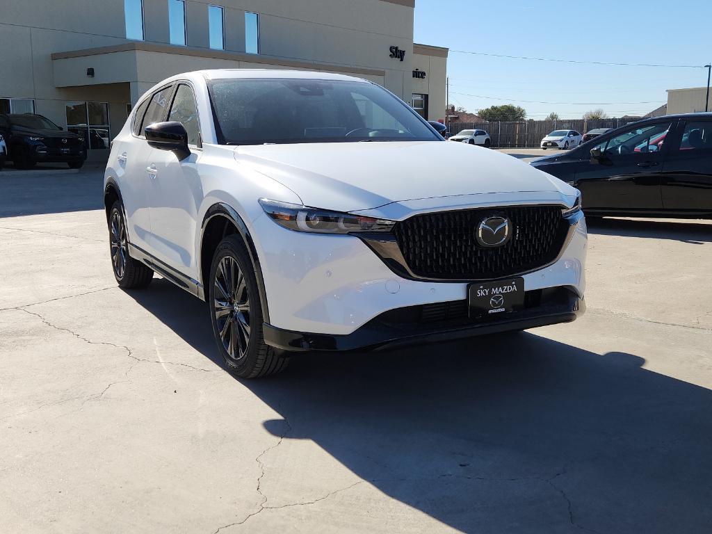 new 2025 Mazda CX-5 car, priced at $38,964