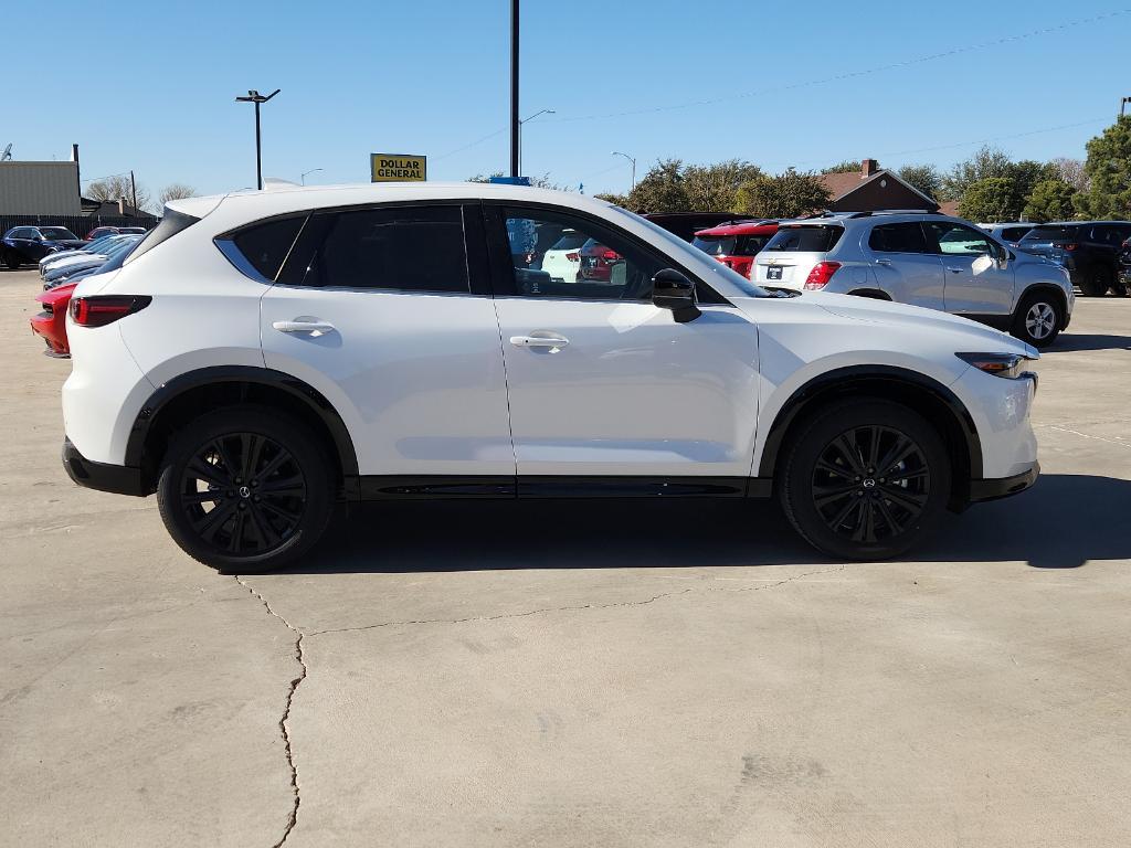 new 2025 Mazda CX-5 car, priced at $38,964