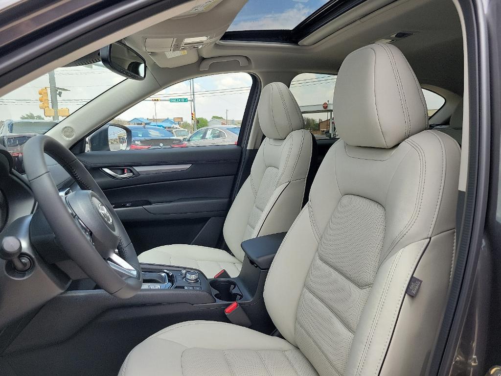 new 2025 Mazda CX-5 car, priced at $34,080
