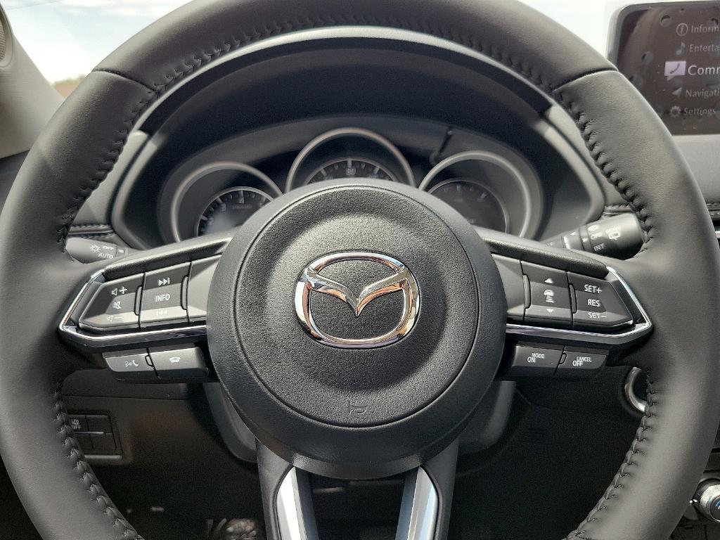 new 2025 Mazda CX-5 car, priced at $34,080