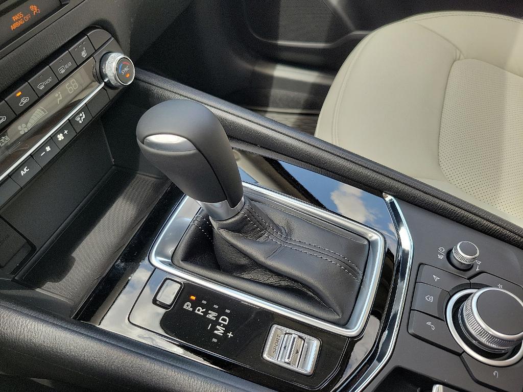new 2025 Mazda CX-5 car, priced at $34,080