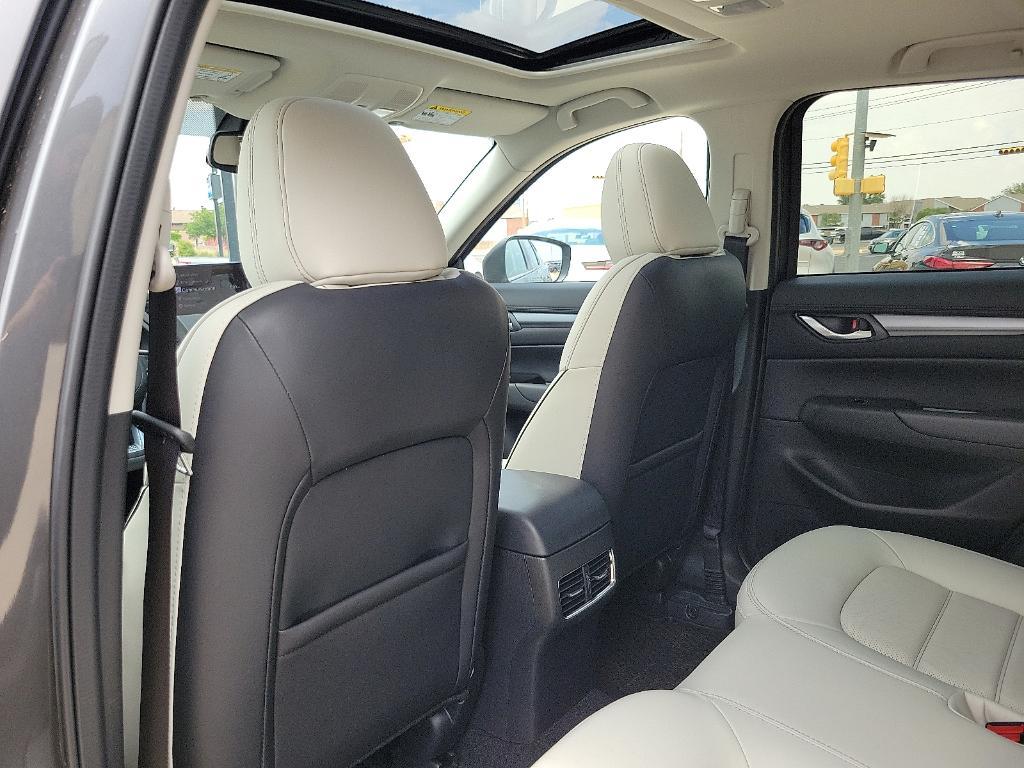 new 2025 Mazda CX-5 car, priced at $34,080