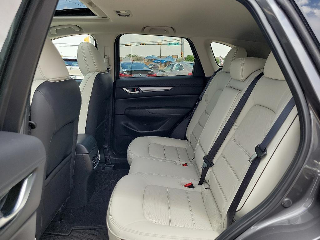 new 2025 Mazda CX-5 car, priced at $34,080
