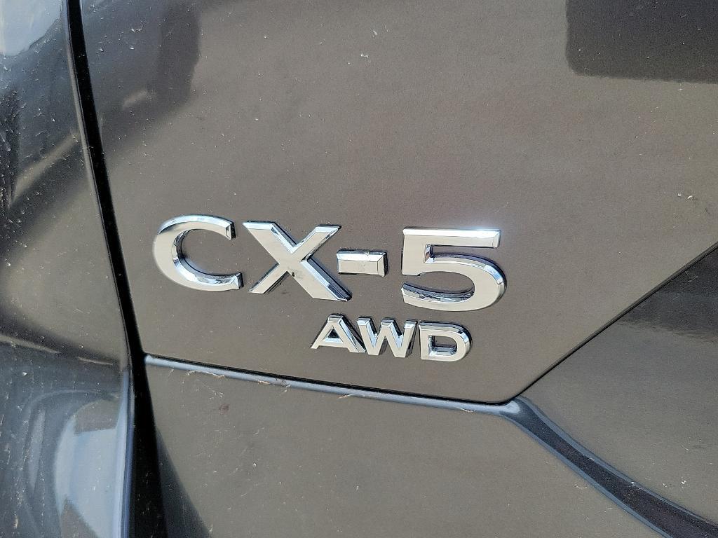 new 2025 Mazda CX-5 car, priced at $34,080