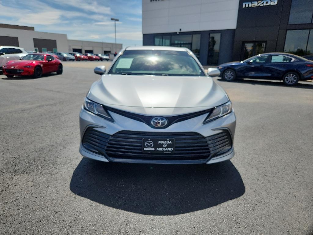 used 2023 Toyota Camry car, priced at $24,149