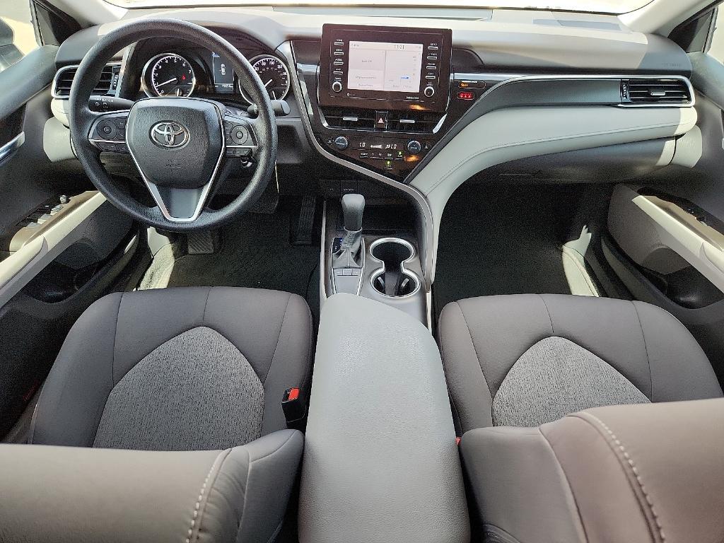 used 2023 Toyota Camry car, priced at $24,149
