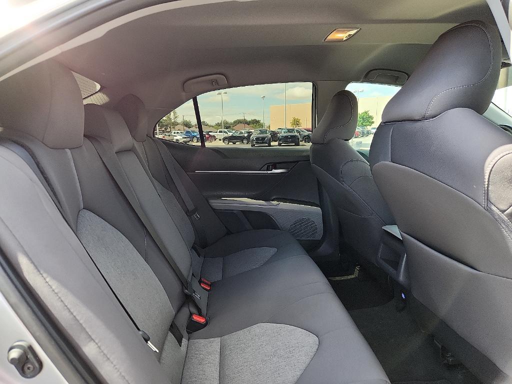 used 2023 Toyota Camry car, priced at $24,149
