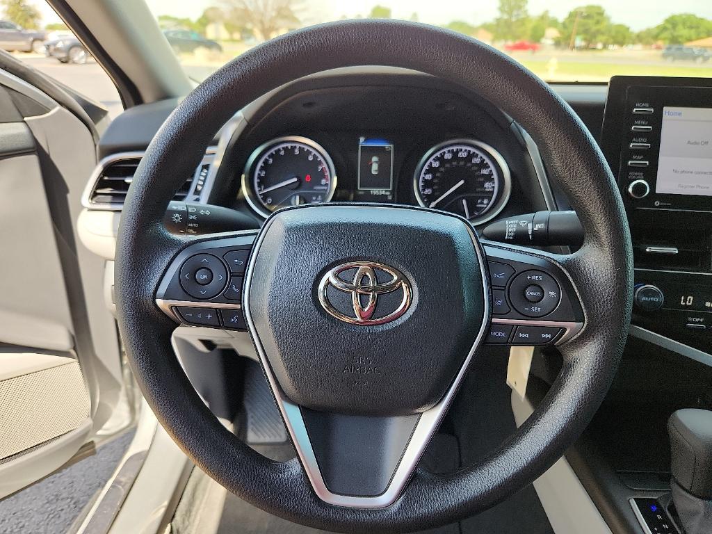 used 2023 Toyota Camry car, priced at $24,149