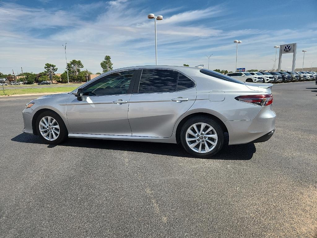 used 2023 Toyota Camry car, priced at $24,149