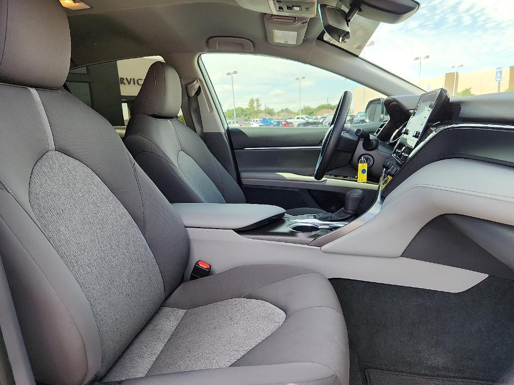 used 2023 Toyota Camry car, priced at $24,149