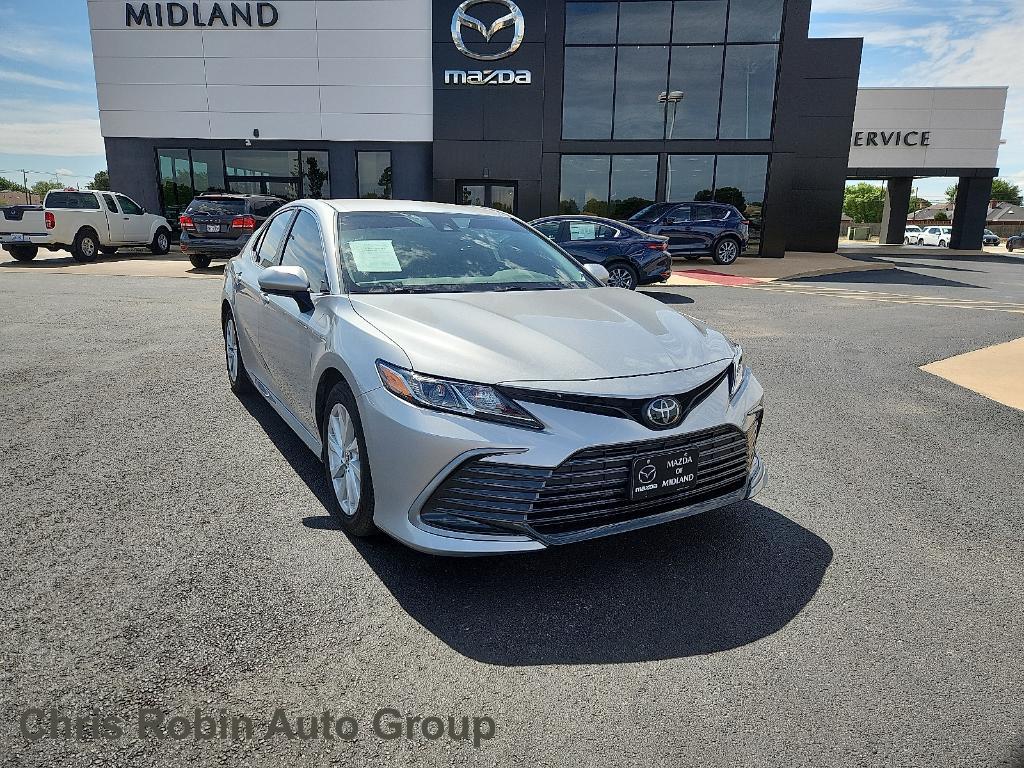 used 2023 Toyota Camry car, priced at $24,949