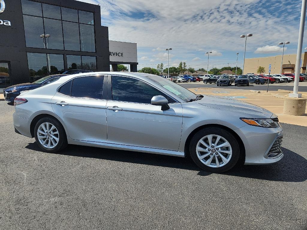 used 2023 Toyota Camry car, priced at $24,149