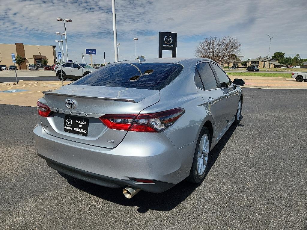 used 2023 Toyota Camry car, priced at $24,149