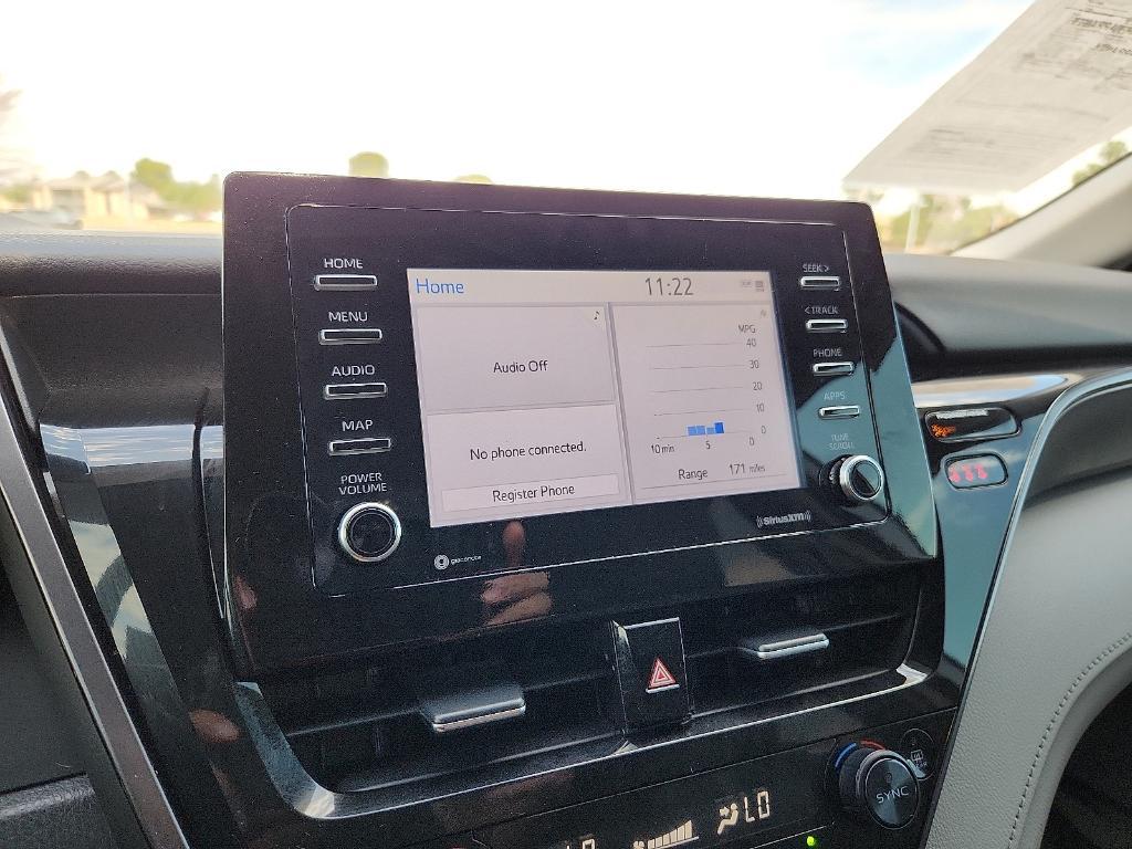 used 2023 Toyota Camry car, priced at $24,149
