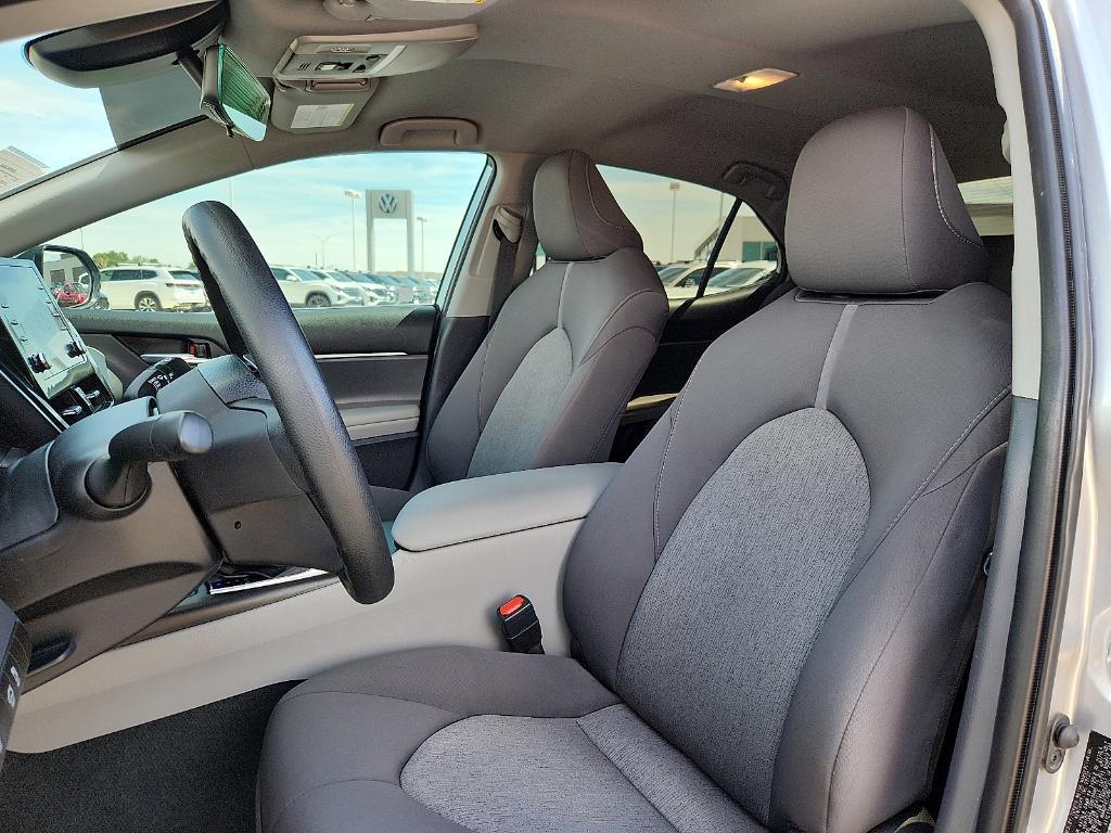 used 2023 Toyota Camry car, priced at $24,149