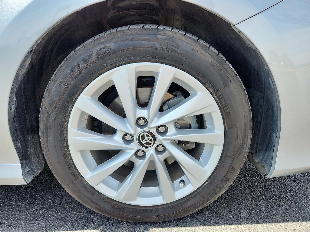 used 2023 Toyota Camry car, priced at $24,149