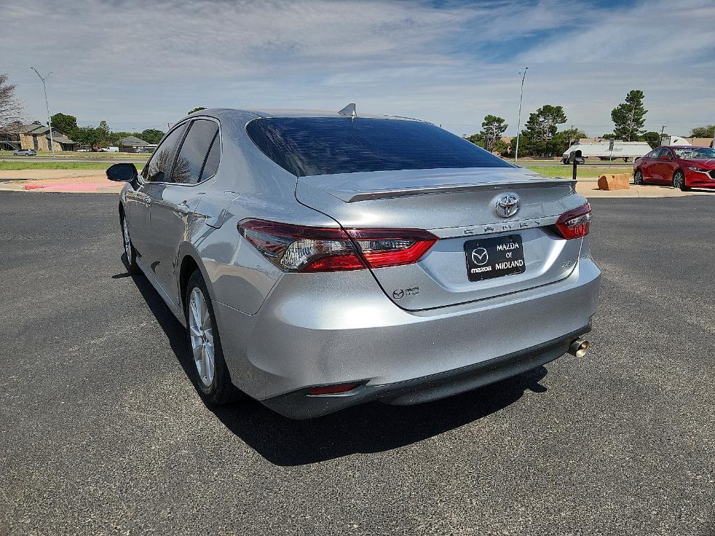 used 2023 Toyota Camry car, priced at $24,149