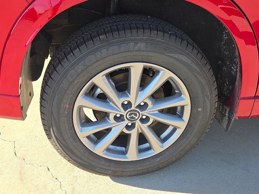 used 2025 Mazda CX-5 car, priced at $25,848