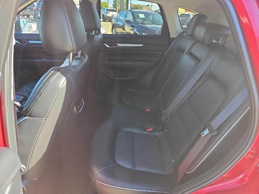 used 2025 Mazda CX-5 car, priced at $25,848