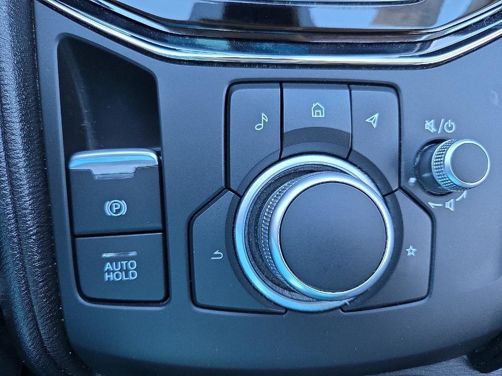 used 2025 Mazda CX-5 car, priced at $25,848