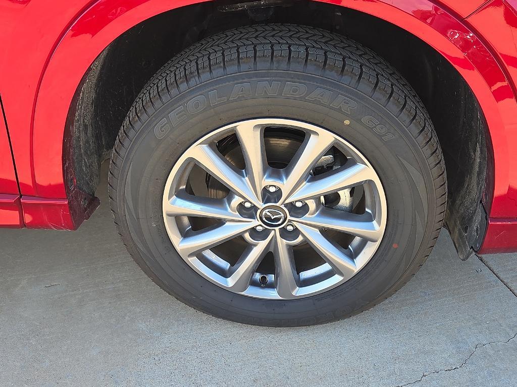 used 2025 Mazda CX-5 car, priced at $25,848