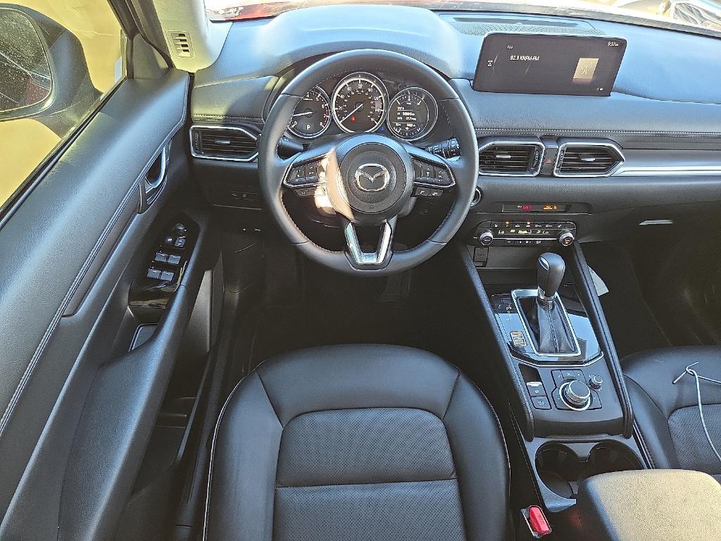 used 2025 Mazda CX-5 car, priced at $25,848
