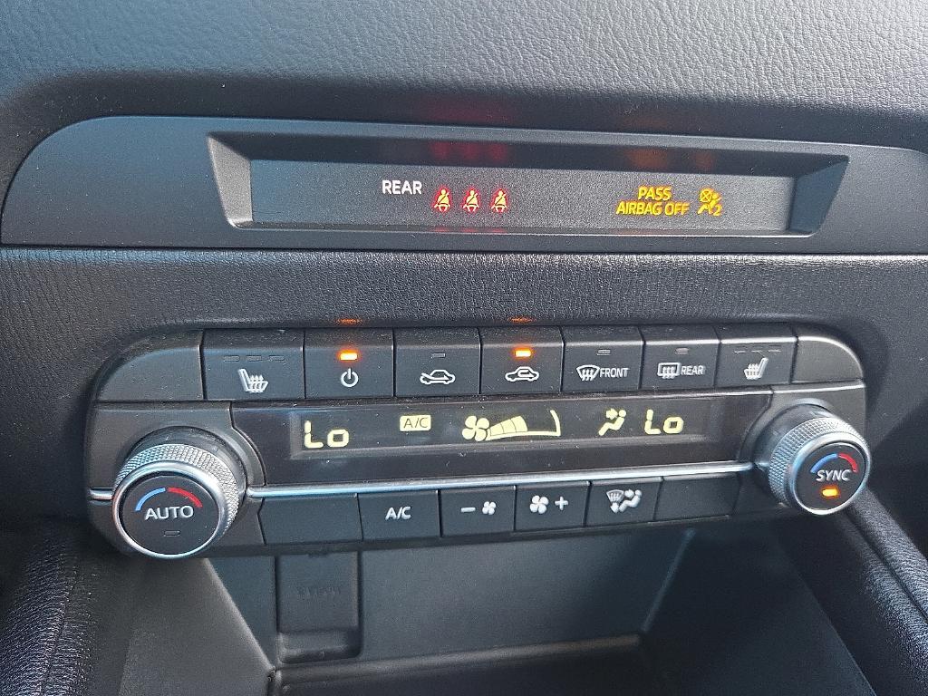 used 2025 Mazda CX-5 car, priced at $25,848
